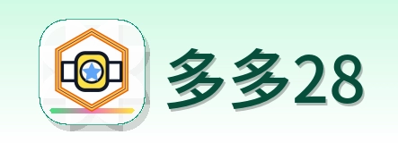多多28 Logo